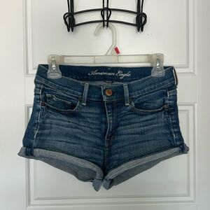 Women’s American Eagle Outfitters High Waisted Denim Shorts